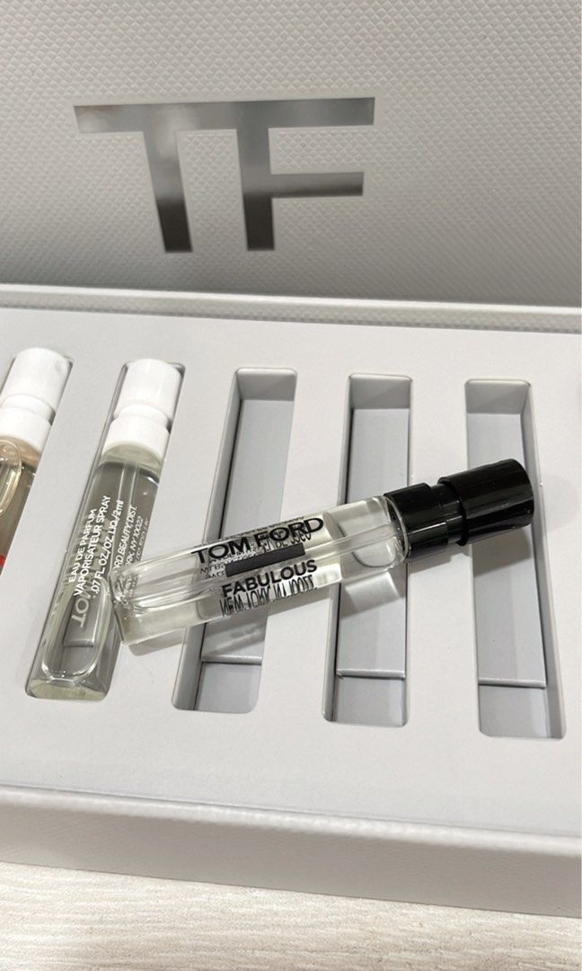 Tom ford best sale tester set