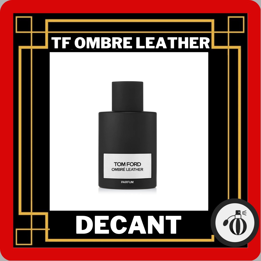 Tom Ford Ombre Leather Decant 5ml, Beauty & Personal Care, Fragrance &  Deodorants on Carousell