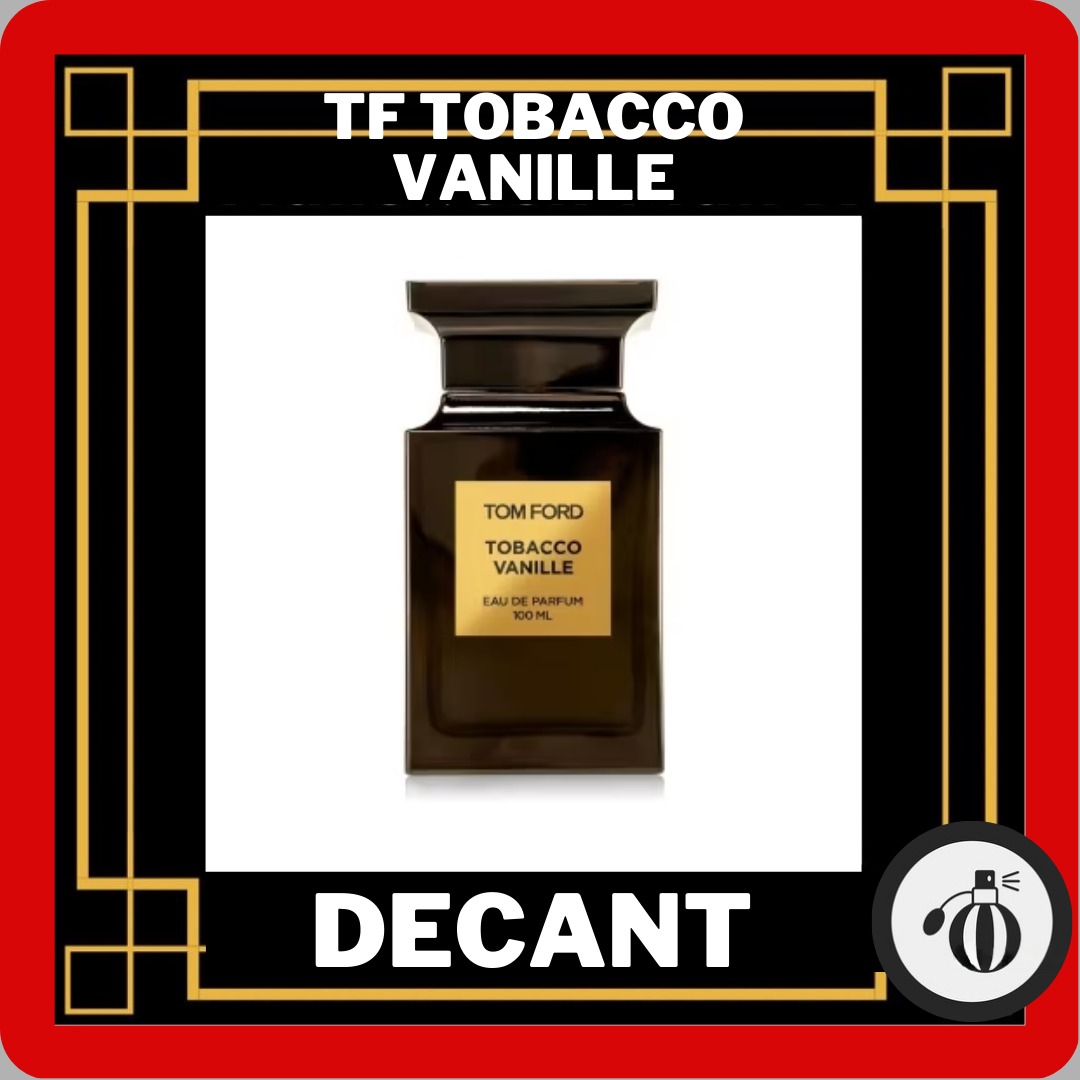 Tom Ford Tobacco Vanille Decant 5ml, Beauty & Personal Care, Fragrance &  Deodorants on Carousell