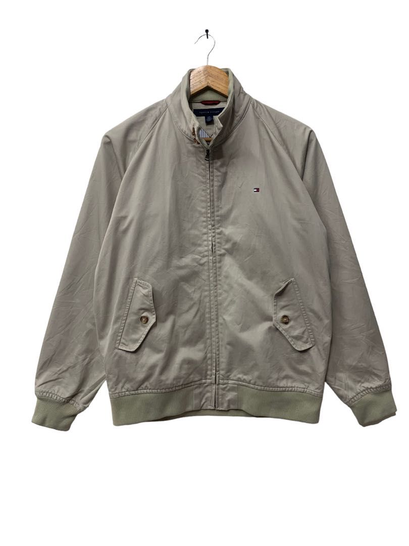 TOMMY HILFIGER HARRINGTON JACKET Men s Fashion Coats Jackets