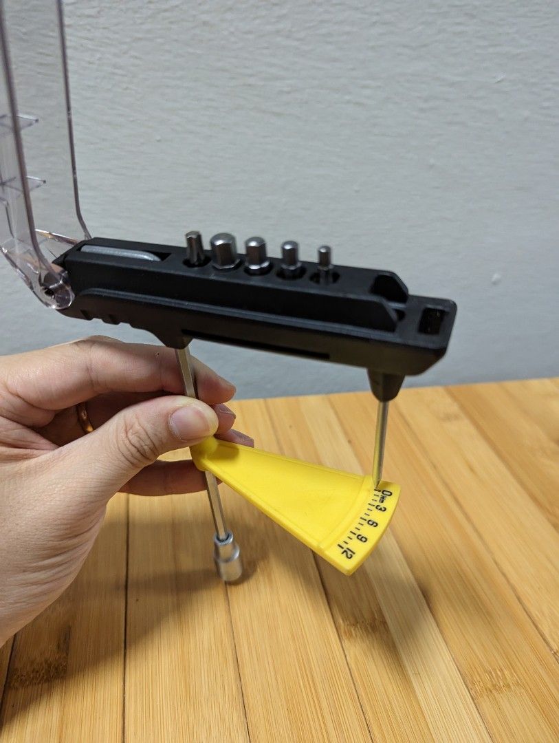 Topeak combotorq wrench top