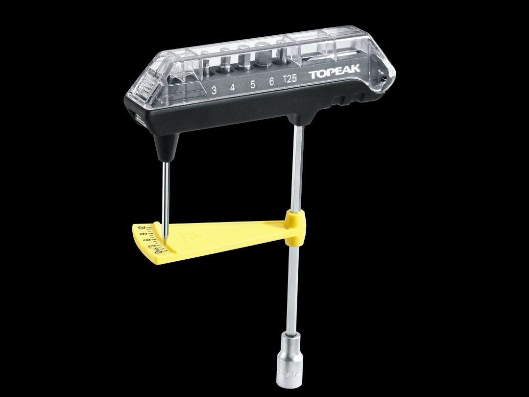 Topeak cheap combotorq wrench