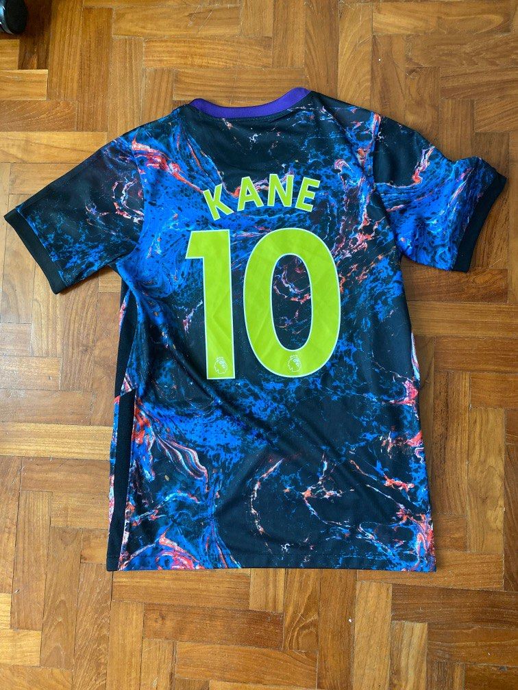 Official Tottenham 2021-2022 Home Shirt (KANE 10): Buy Online on Offer