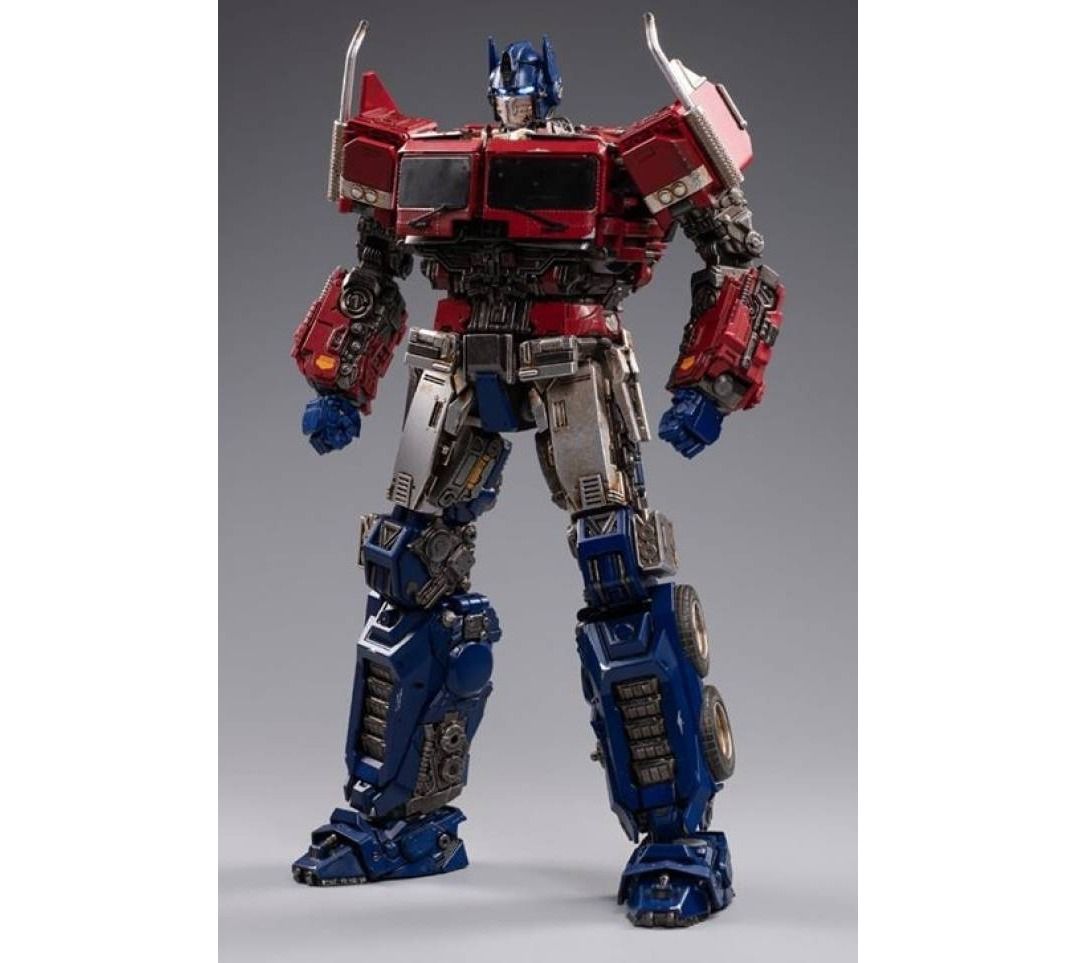 Optimus prime toy world clearance