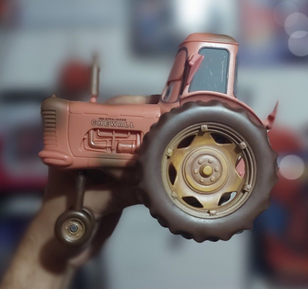 TRACTORS from CARS the movie on Carousell