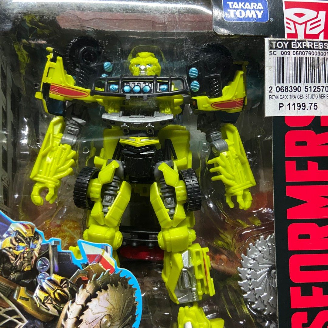 Transformers Studio Series Set Sale, Hobbies & Toys, Toys & Games on ...