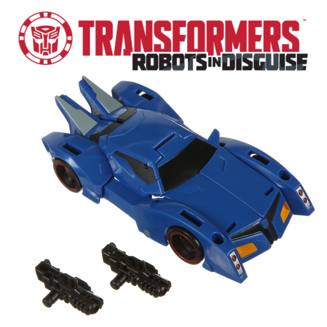 Transformers Thermidor Robot in Disguise RID 2015 Deluxe Class by ...