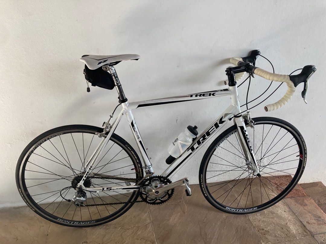 Trek discount bontrager alpha