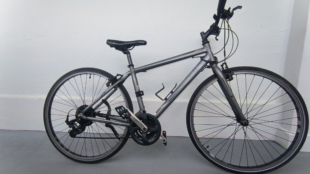 Trek fx outlet 17.5 size