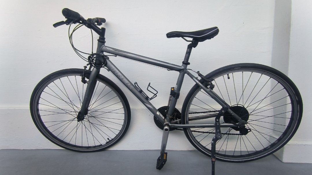Trek fx outlet 17.5 size