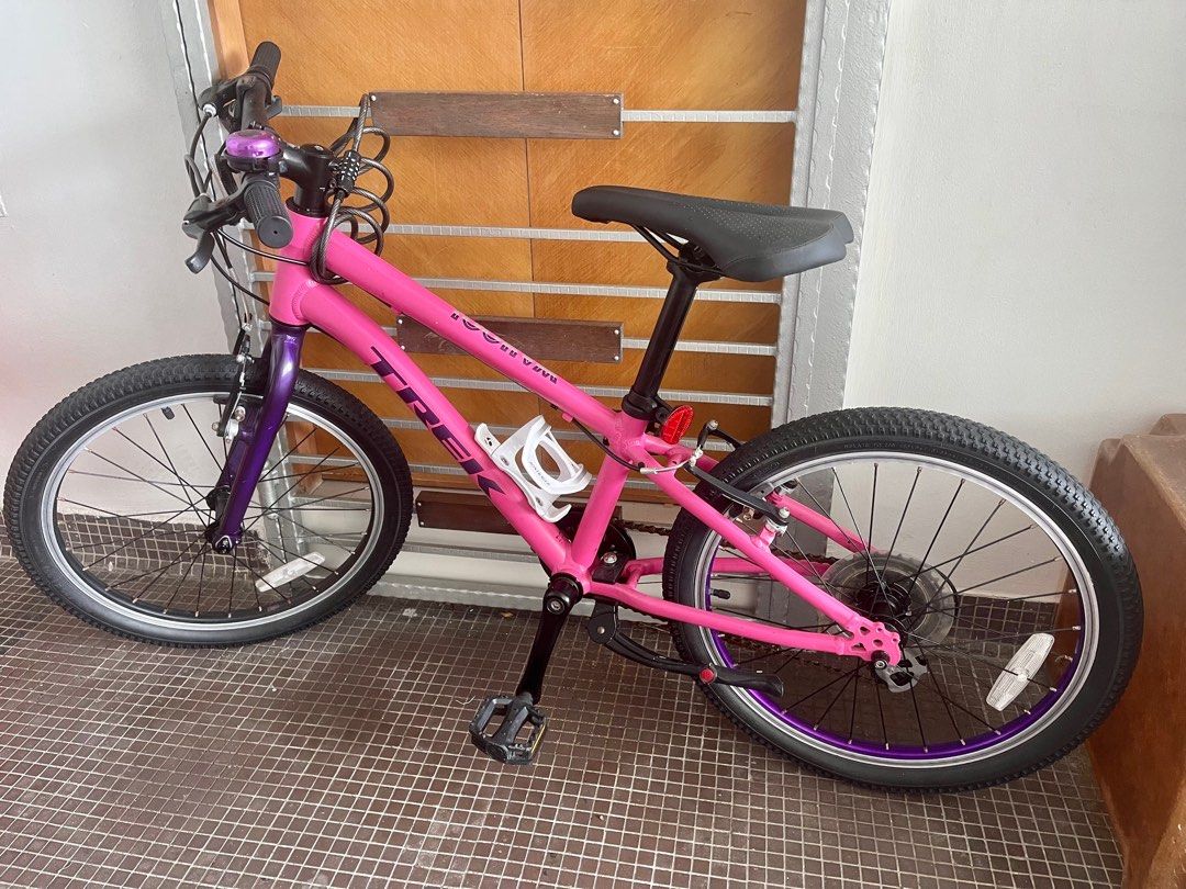 Trek wahoo shop 20 pink