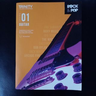 Trinity Guitar 1 Pop & Rock