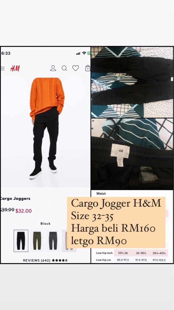 Uniqlo sales dan h&m