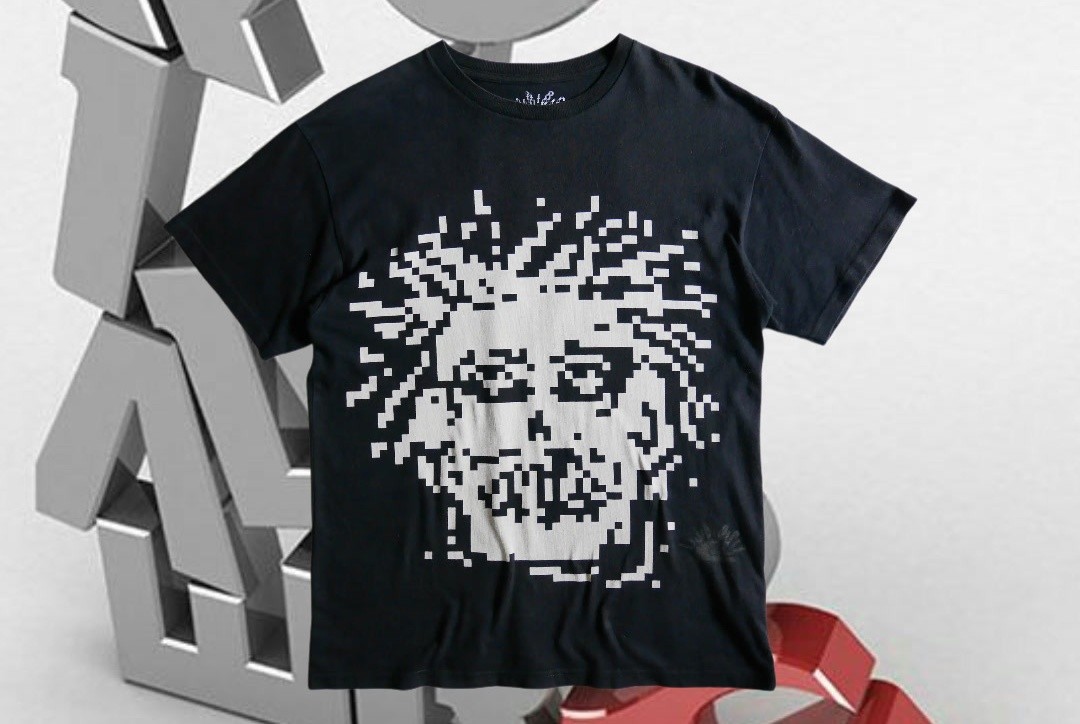 100％安い DAVID JULIEN × T-Shirt Logo QUIKSILVER Tシャツ 