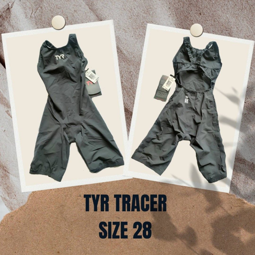 TYR AND SPEEDO TECH SUIT on Carousell