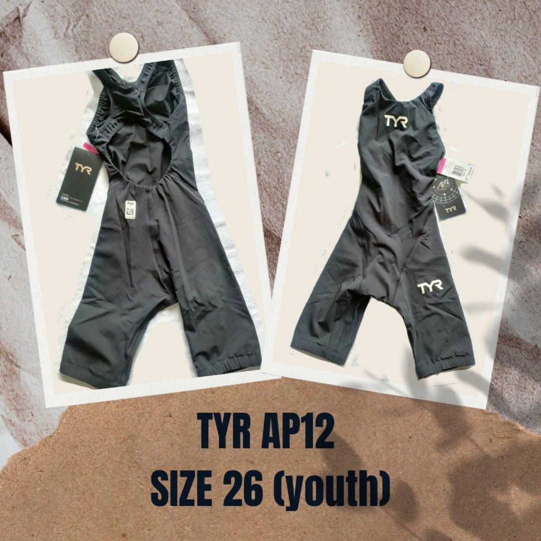 TYR AND SPEEDO TECH SUIT on Carousell