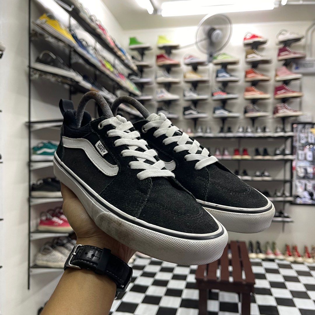 UK6 Vans Old Skool Classic Men s Fashion Footwear Sneakers on