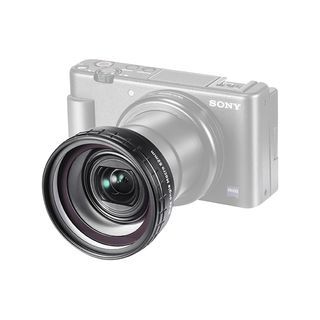 Ulanzi Sony ZV1 WL-1 Wide Angle lens + Macro lens