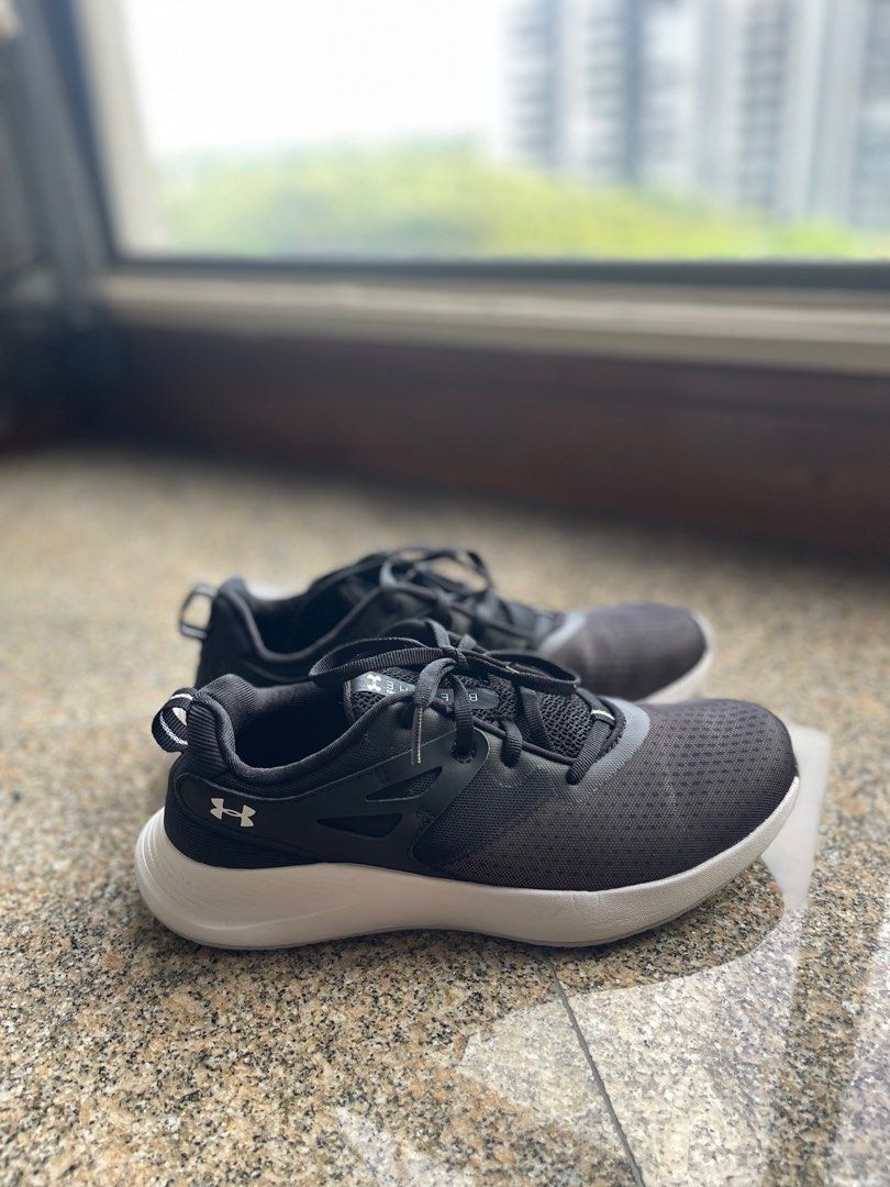 Under armour press clearance 2 training shoes ladies