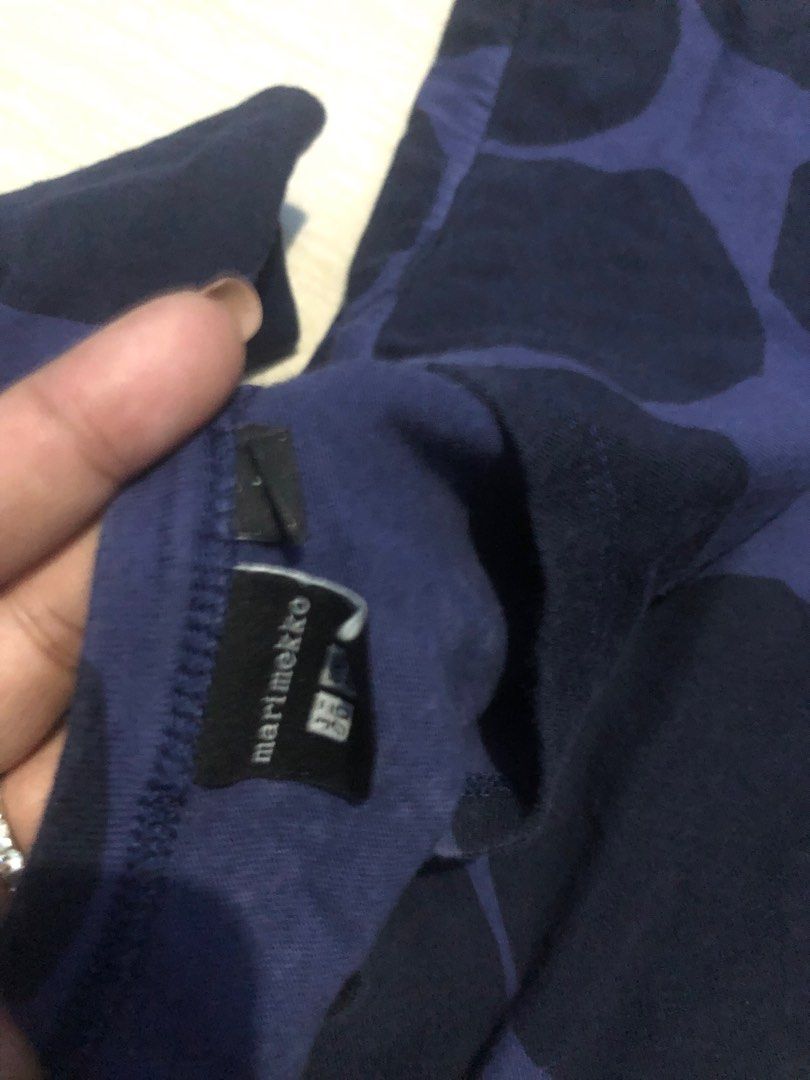 Uniqlo marimekko blouse (Category: Blouses) located in Taguig. Submitted by brandedselection31 (Listing ID 1217605311, Image 2). Description: .