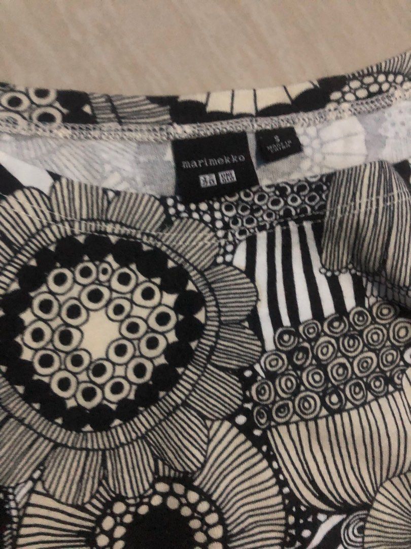 Uniqlo Marimekko top (Category: Blouses) located in Taguig. Submitted by brandedselection31 (Listing ID 1217604584, Image 2). Description: .
