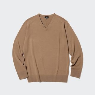 Uniqlo merino sweater
