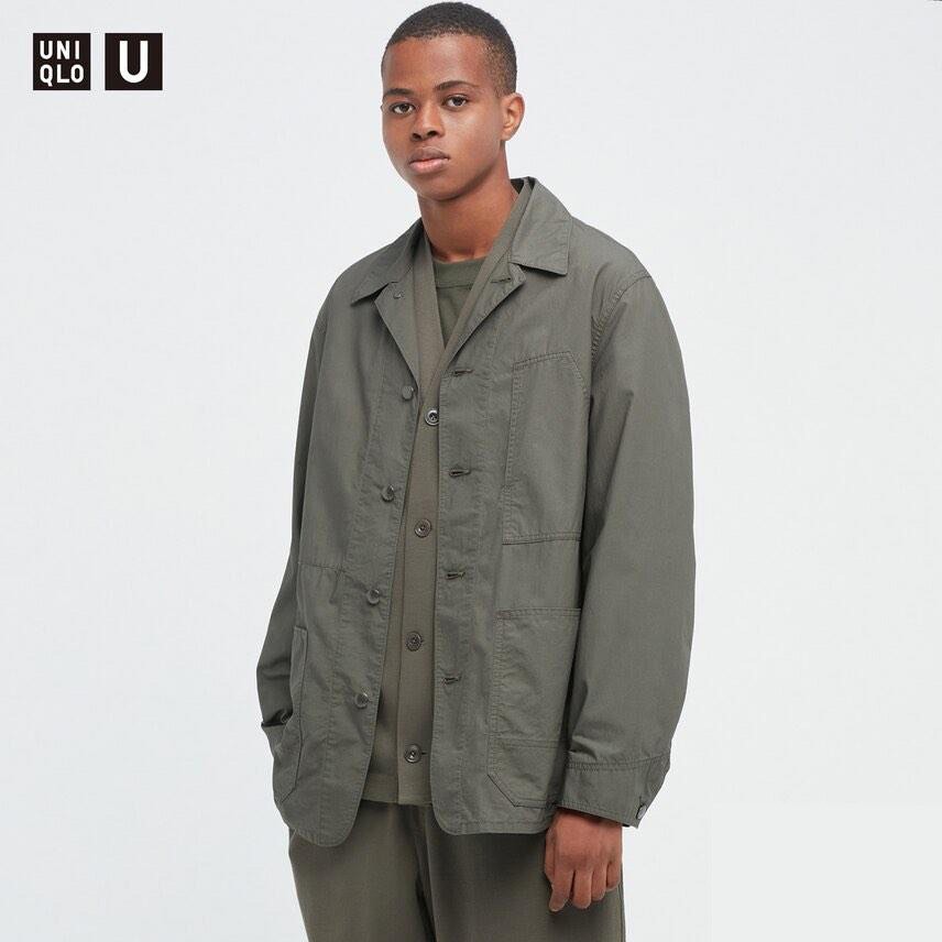 Uniqlo u field jacket discount