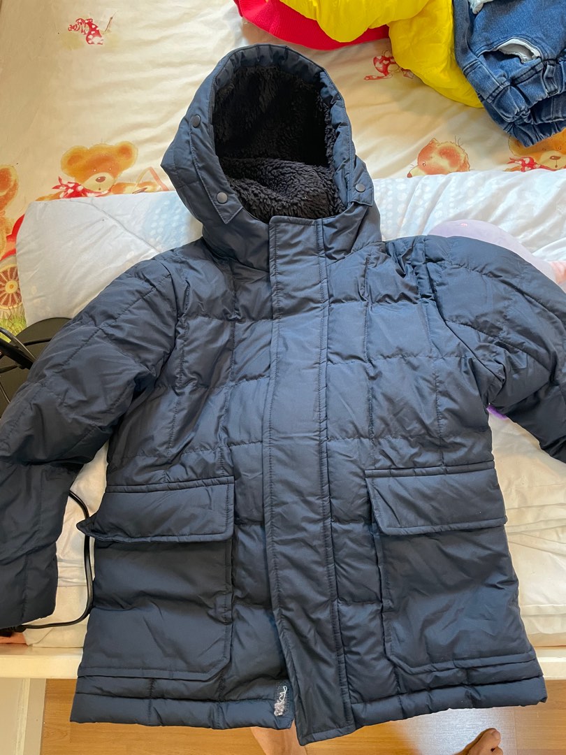 Uniqlo Winter Jacket (Women), Women's Fashion, Coats, Jackets and Outerwear  on Carousell