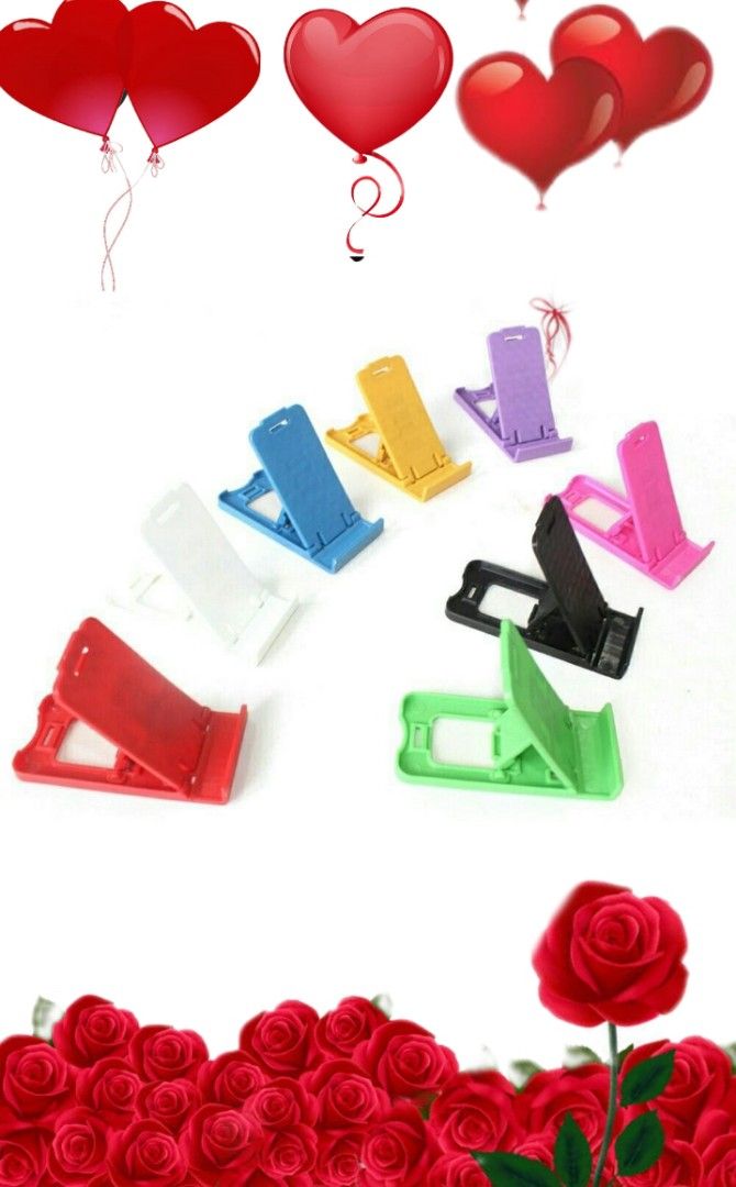 Universal Mini Mobile Phone Pad Holder Foldable Desk Stand (Category: Mounts & Holders) located in Manila. Submitted by virtualtindahanipaul (Listing ID 273490455, Image 1). Description: Features: lightweight and easy to carry Product size: 72 * 34 * 10 mm material: plastic #universal #mobile #phone #tablet #stand #holder.