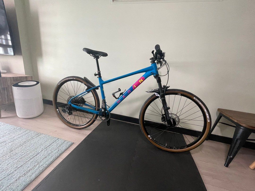 Upgraded Marin Bobcat Trail 3