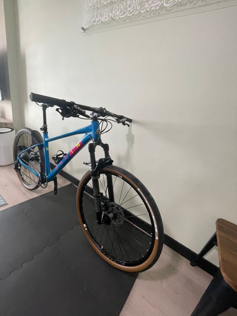 Marin bobcat trail 3 upgrades 2025