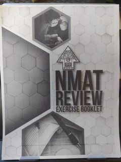 UPLink NMAT Exercise Booklet 2022 Edition