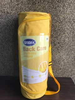 Uratex Back Care Mattress Topper (Firm)
