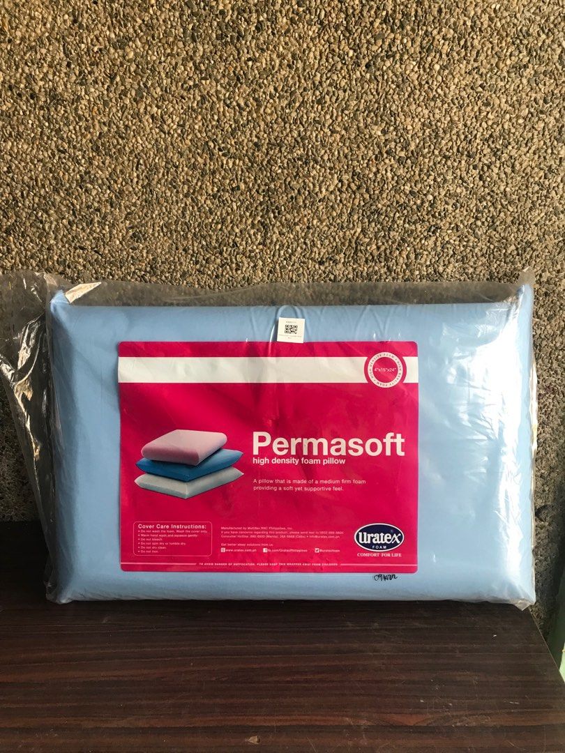 Uratex perma soft deals pillow