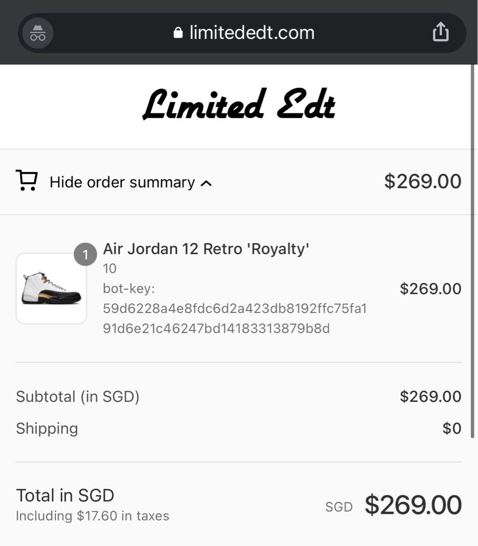 Nike air jordan royalty best sale