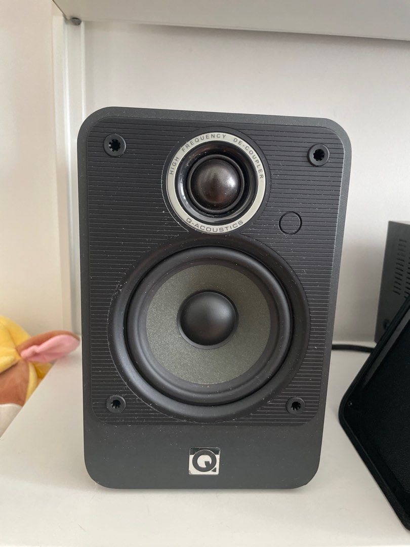 Speakers for shop denon avr x2400h