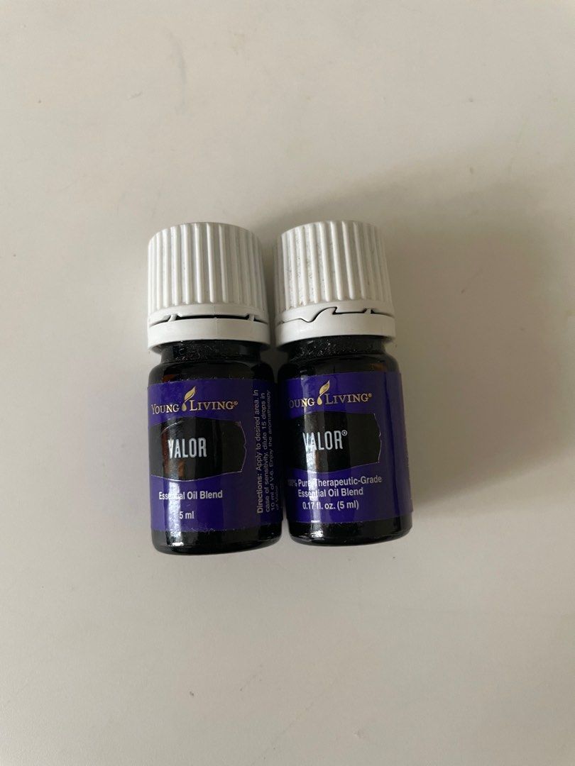 Valor young living on Carousell