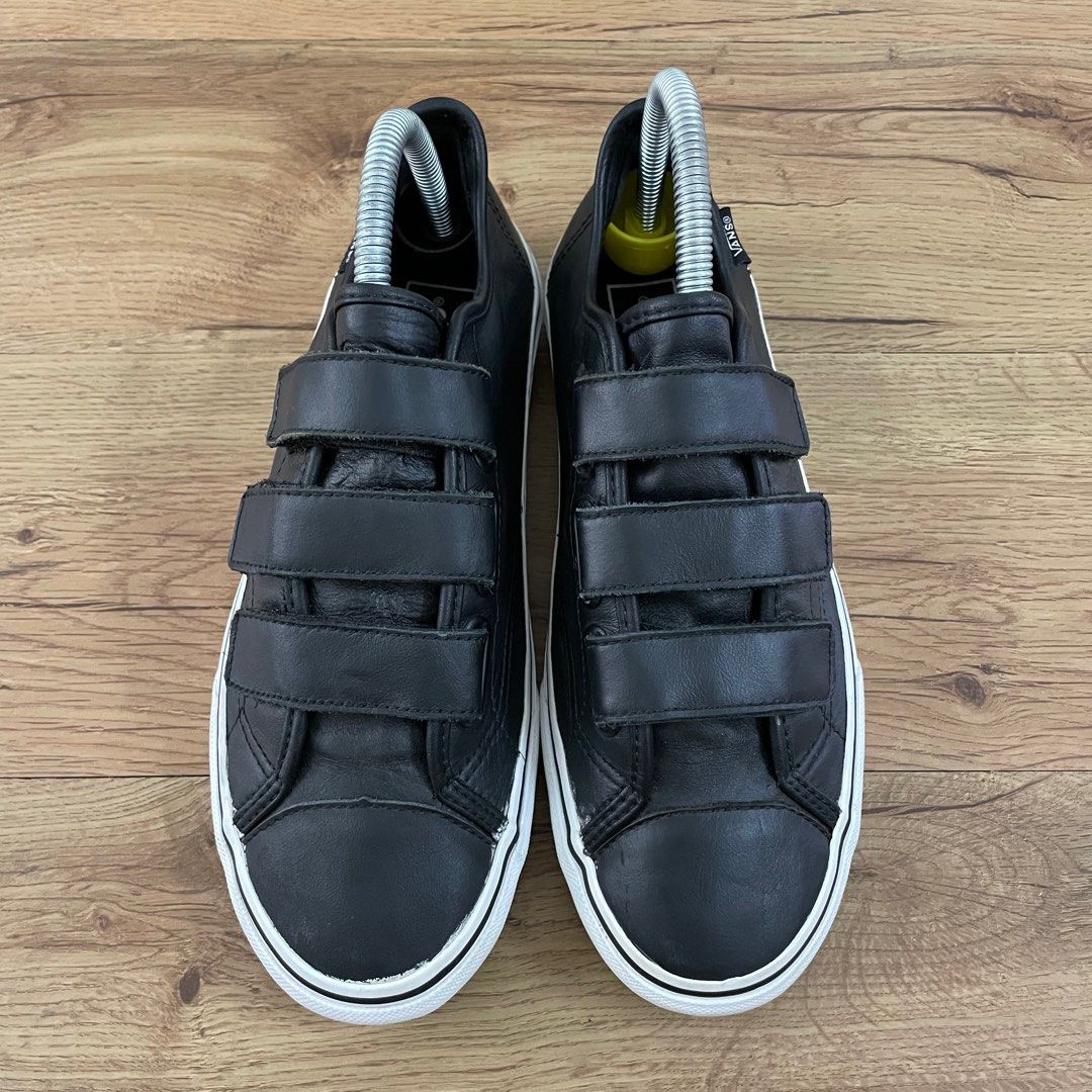 Vans Prison Issue Leather 2024 www.lightgames.pro
