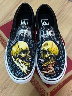 Vans metallica malaysia hotsell
