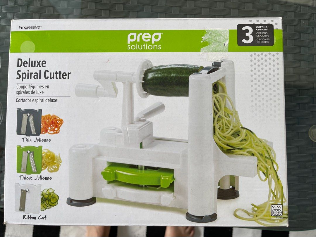  Prep Solutions by Progressive Veggie Pasta Maker 4.5