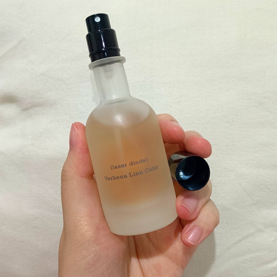 Verbena linn perfume review on sale