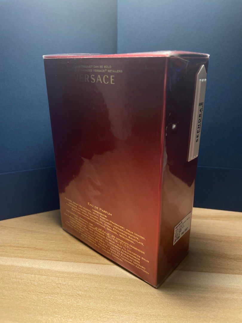 Sephora versace deals eros flame
