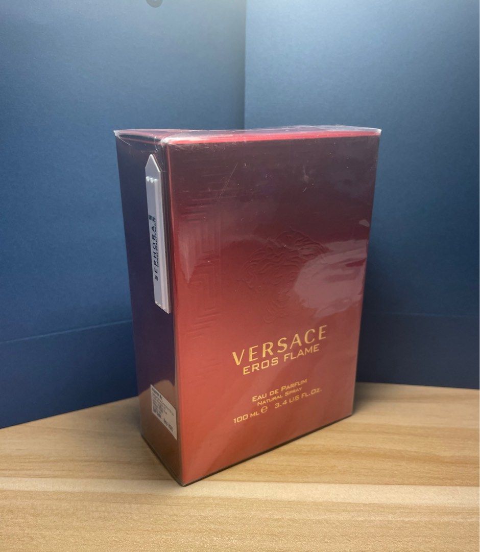 Sephora versace eros flame hot sale