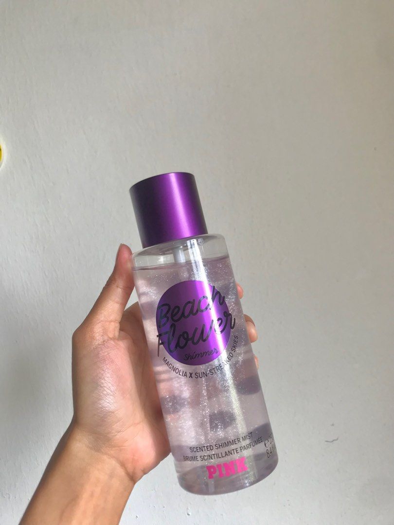 Victoria secret beach flower perfume outlet