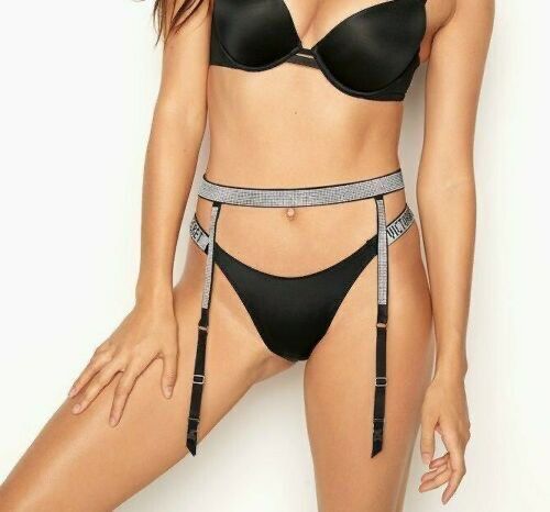 shiny garter belt Sheer Mesh Garter Belt Adjustable 6 Strap Suspender Belt F Shiny Nylon  Stockings