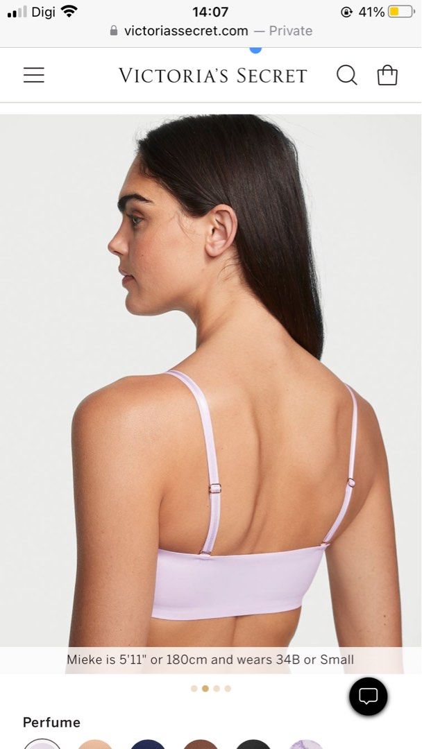 Victoria's Secret Smooth Strapless Bra, Women's Fashion, Tops, Other Tops  on Carousell