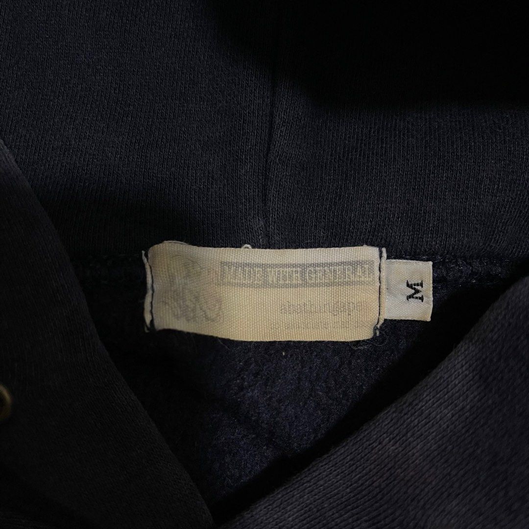 Vintage Bathing Ape Hoodie, Men's Fashion, Tops & Sets, Hoodies on