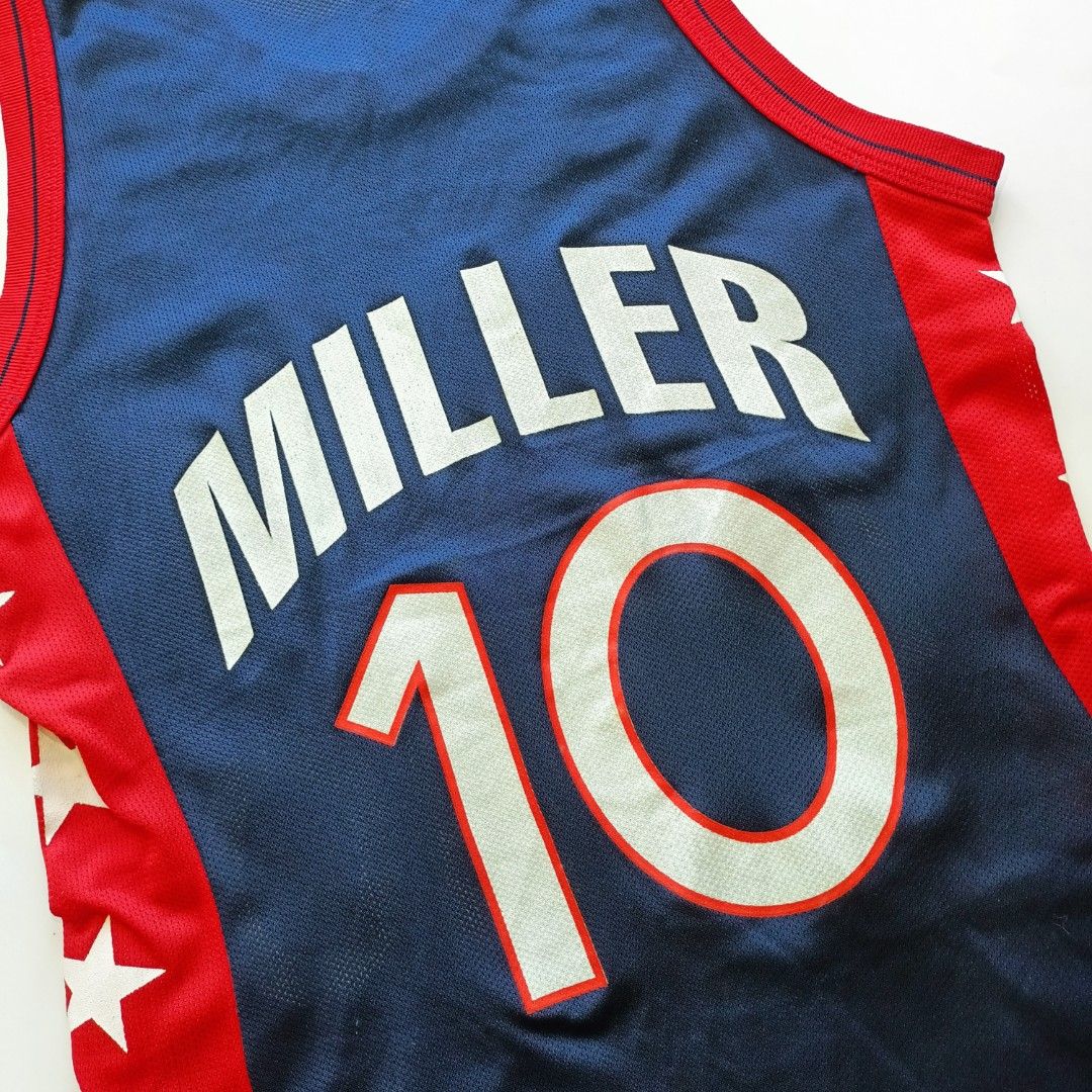 Vintage Minnesota Timberwolves Champion T-shirt NBA Basketball 80s Reggie  Miller – For All To Envy