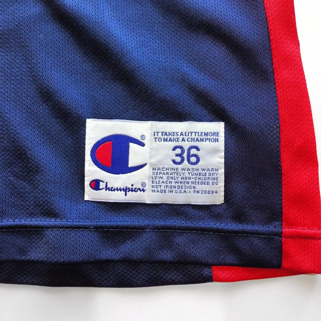 Vintage Minnesota Timberwolves Champion T-shirt NBA Basketball 80s Reggie  Miller – For All To Envy