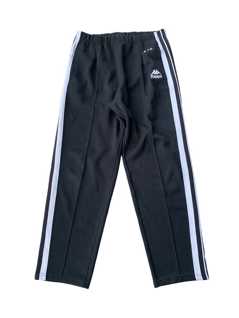 Vintage Japanese Kappa Track Pants 90s Baggy